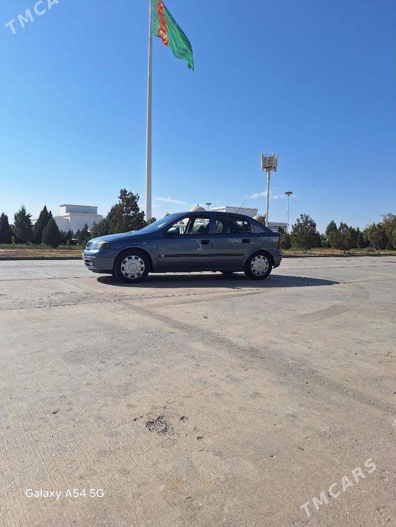 Opel Astra 1999 - 80 000 TMT - Daşoguz - img 4