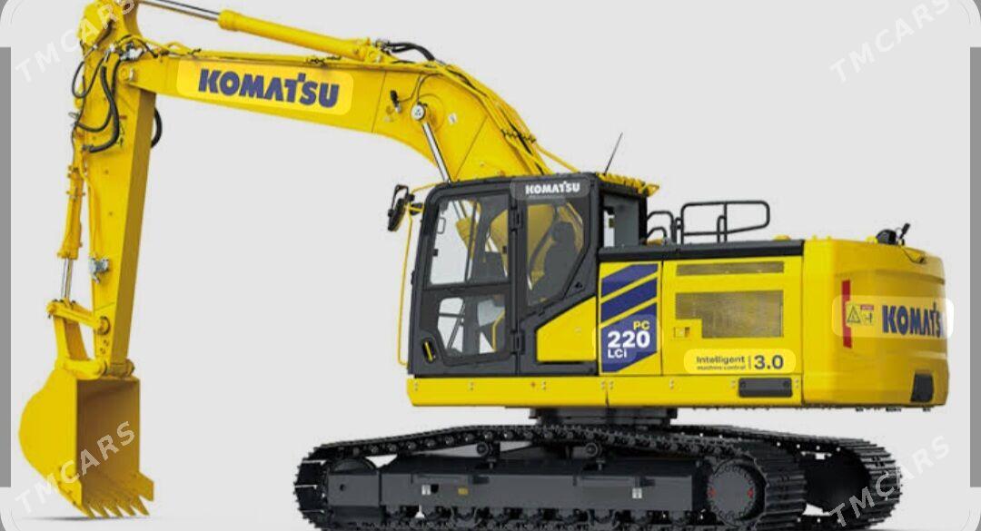 Komatsu PC210LC-11 2003 - 1 950 000 TMT - Достлук - img 1
