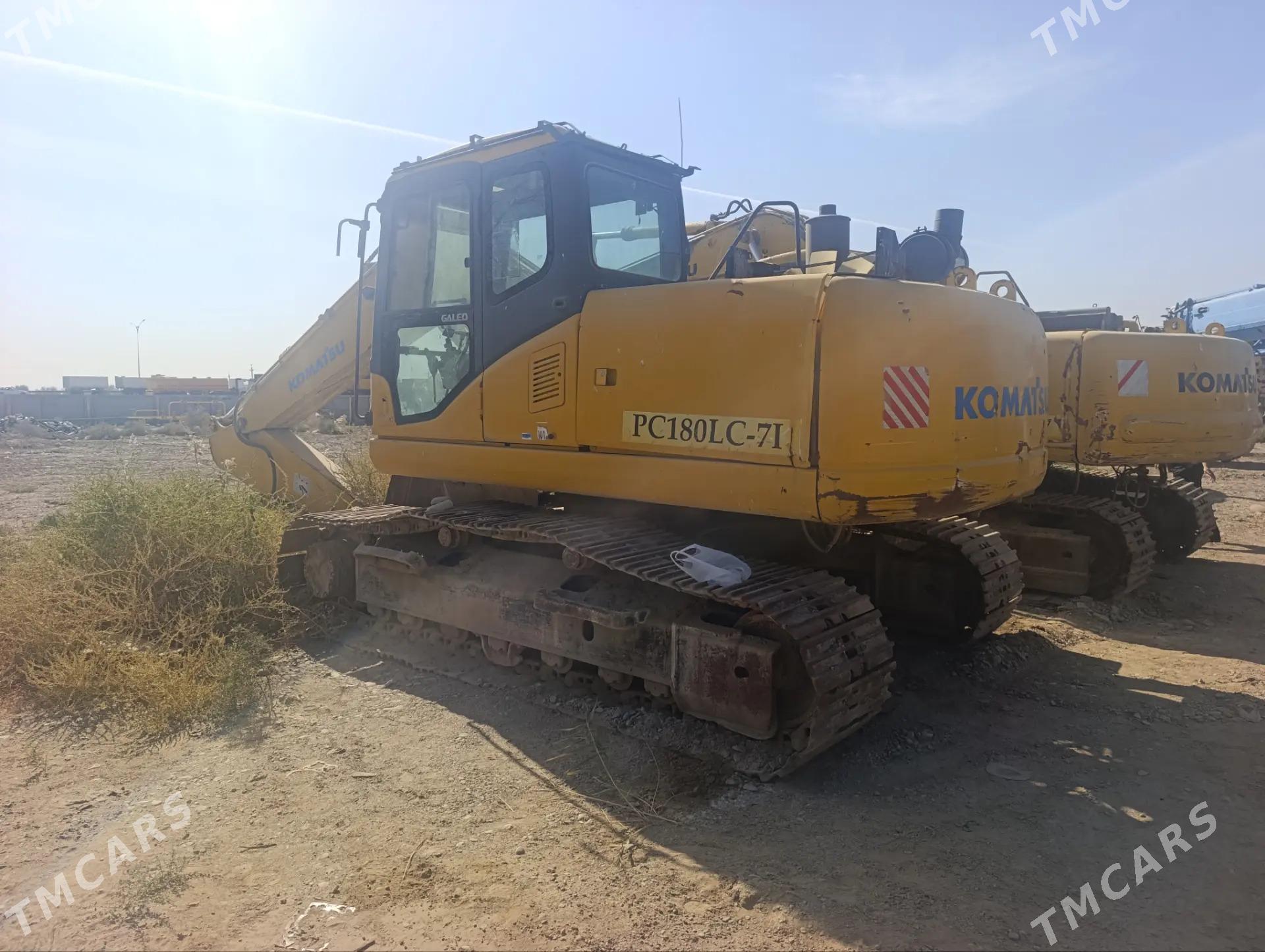 Komatsu PC210LC-11 2003 - 1 950 000 TMT - Достлук - img 2