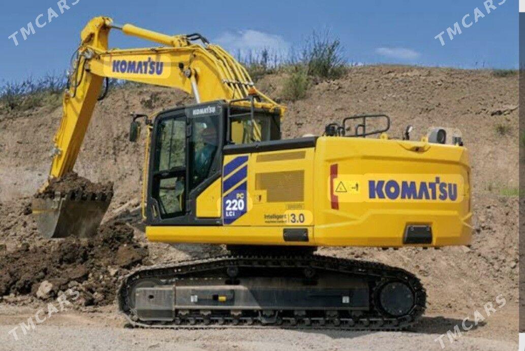 Komatsu PC210LC-11 2003 - 1 950 000 TMT - Достлук - img 3