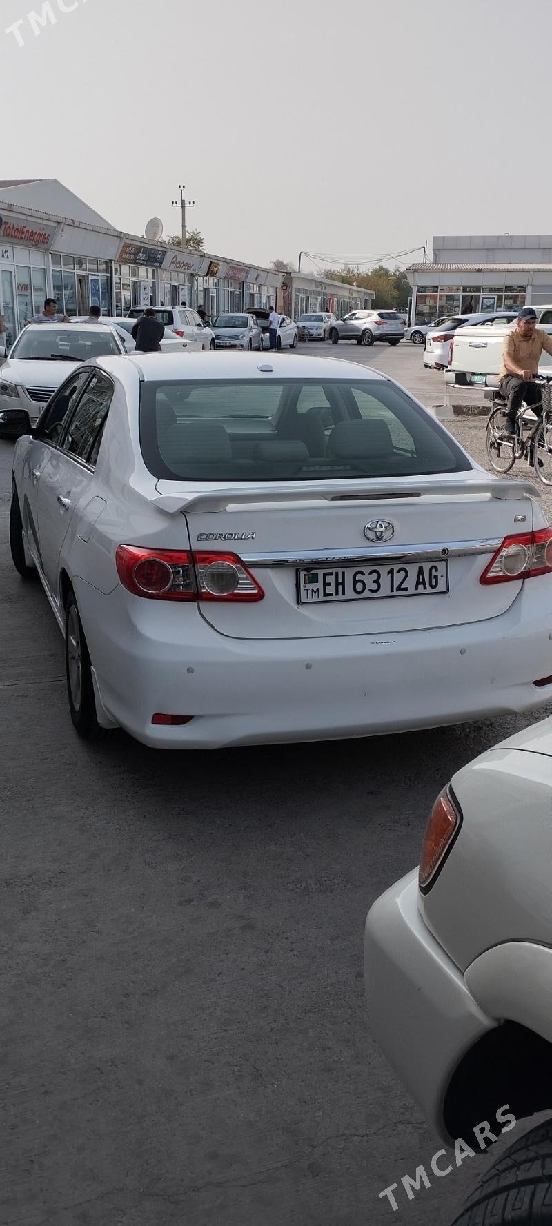 Toyota Corolla 2012 - 170 000 TMT - Ашхабад - img 2