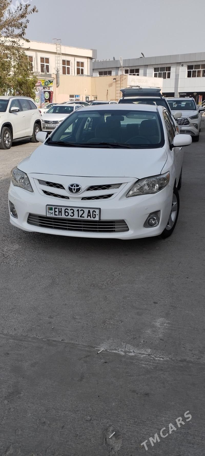 Toyota Corolla 2012 - 170 000 TMT - Ашхабад - img 1