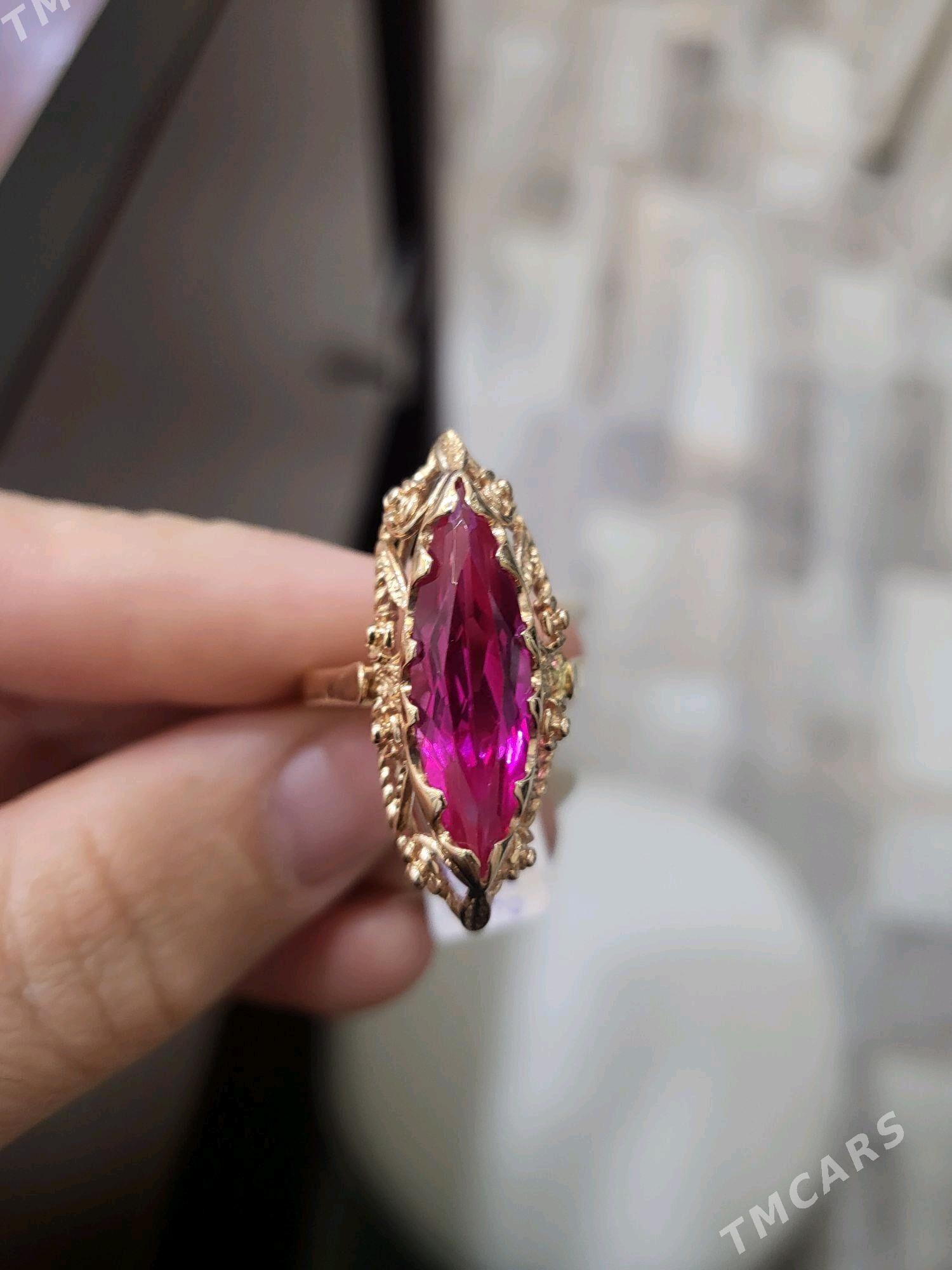 gyzyl yuzuk золото altyn - Aşgabat - img 3