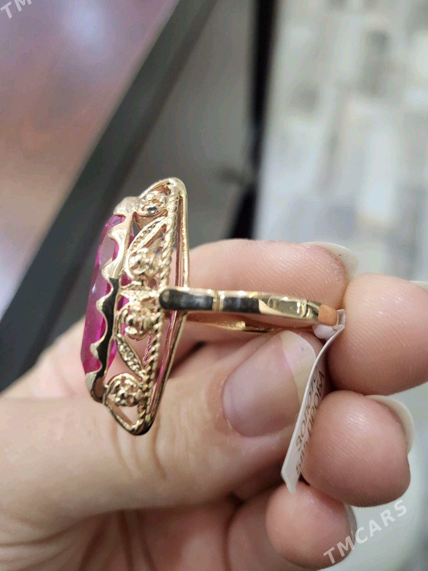 gyzyl yuzuk золото altyn - Aşgabat - img 2