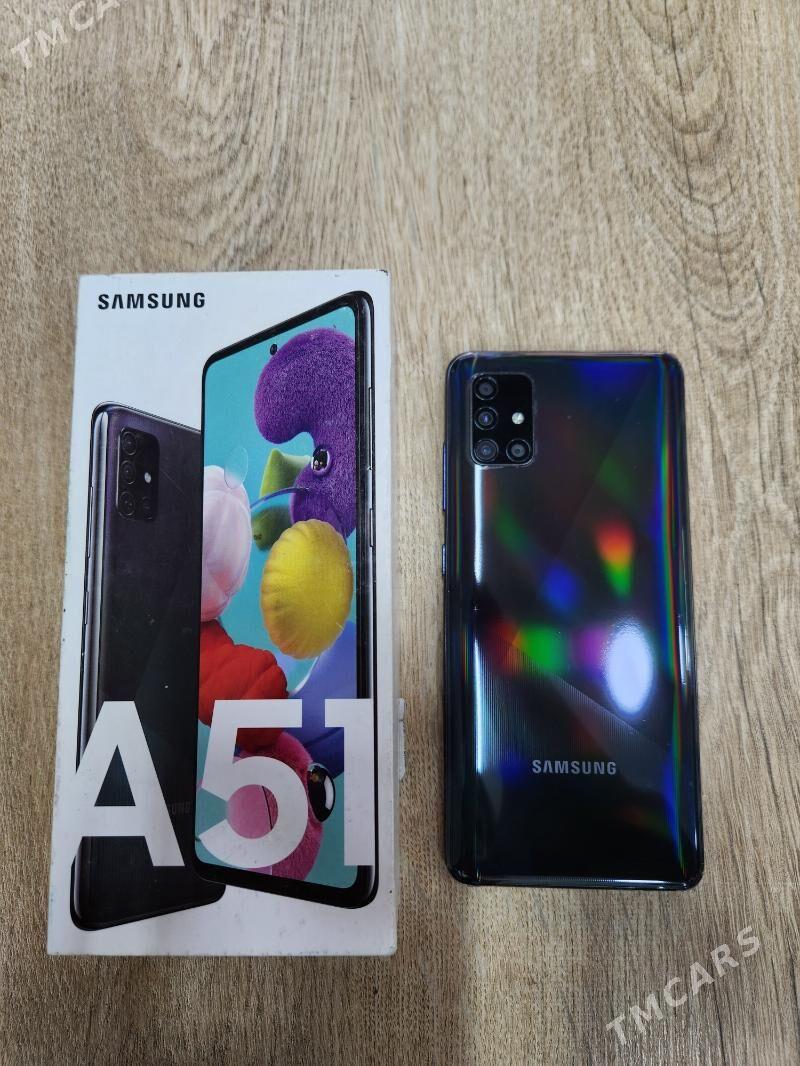 Samsung A51 6/128 - Mary - img 1
