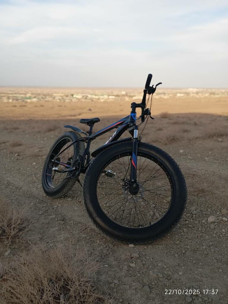 Comach fatbike 26x4 - Берекет - img 9