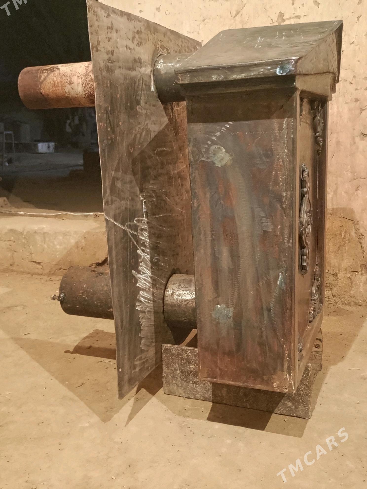 asma pec - Бахарден - img 1