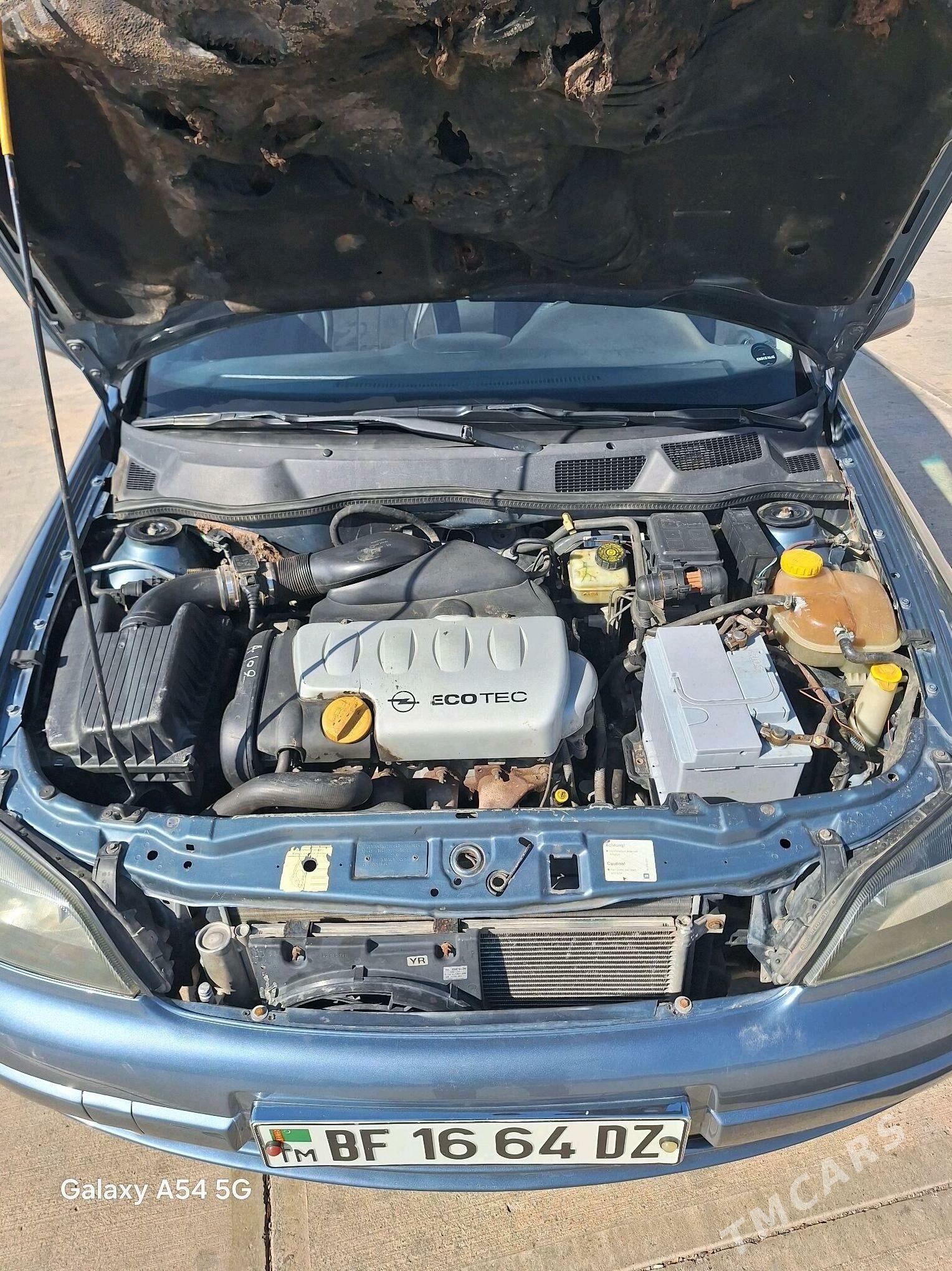 Opel Astra 1999 - 80 000 TMT - Daşoguz - img 5