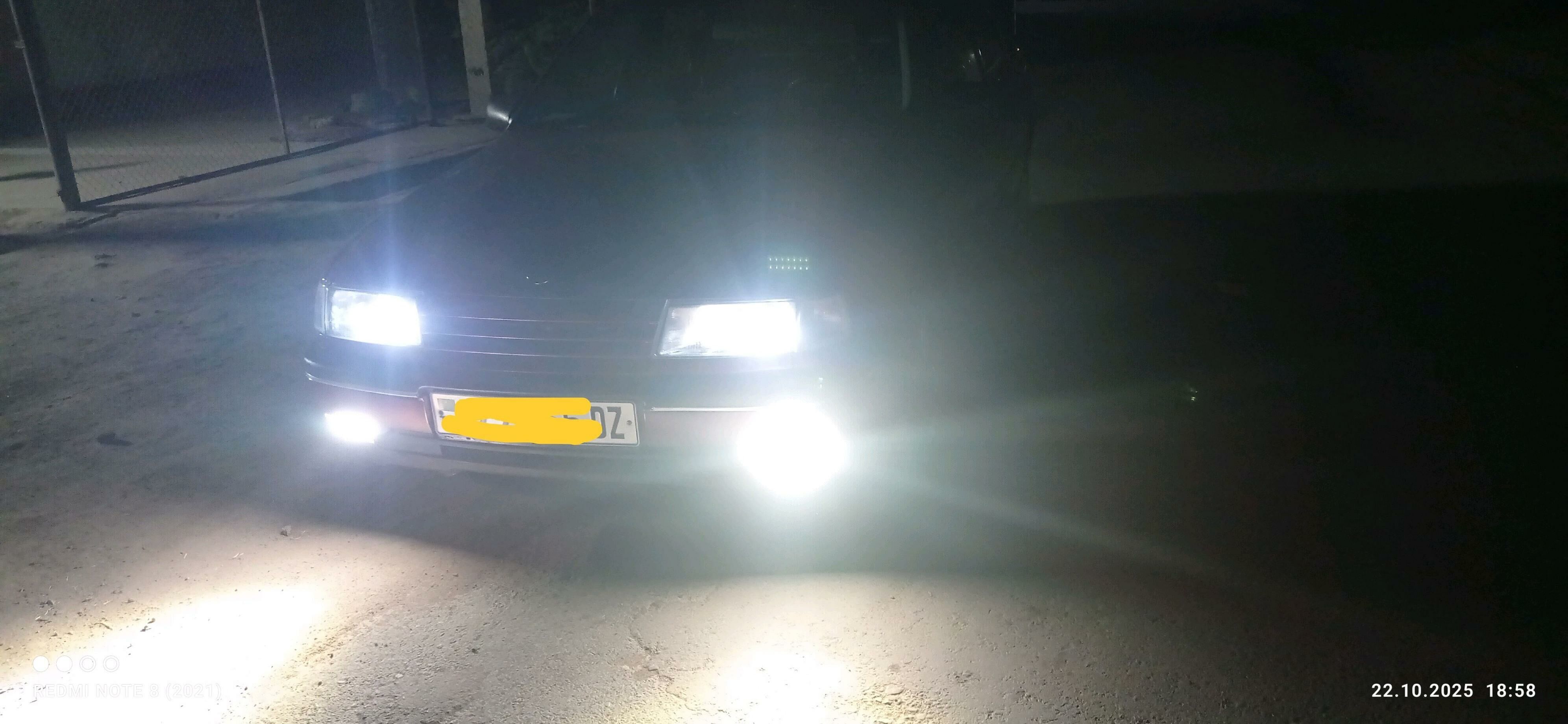 Opel Vectra 1992 - 44 000 TMT - Болдумсаз - img 7