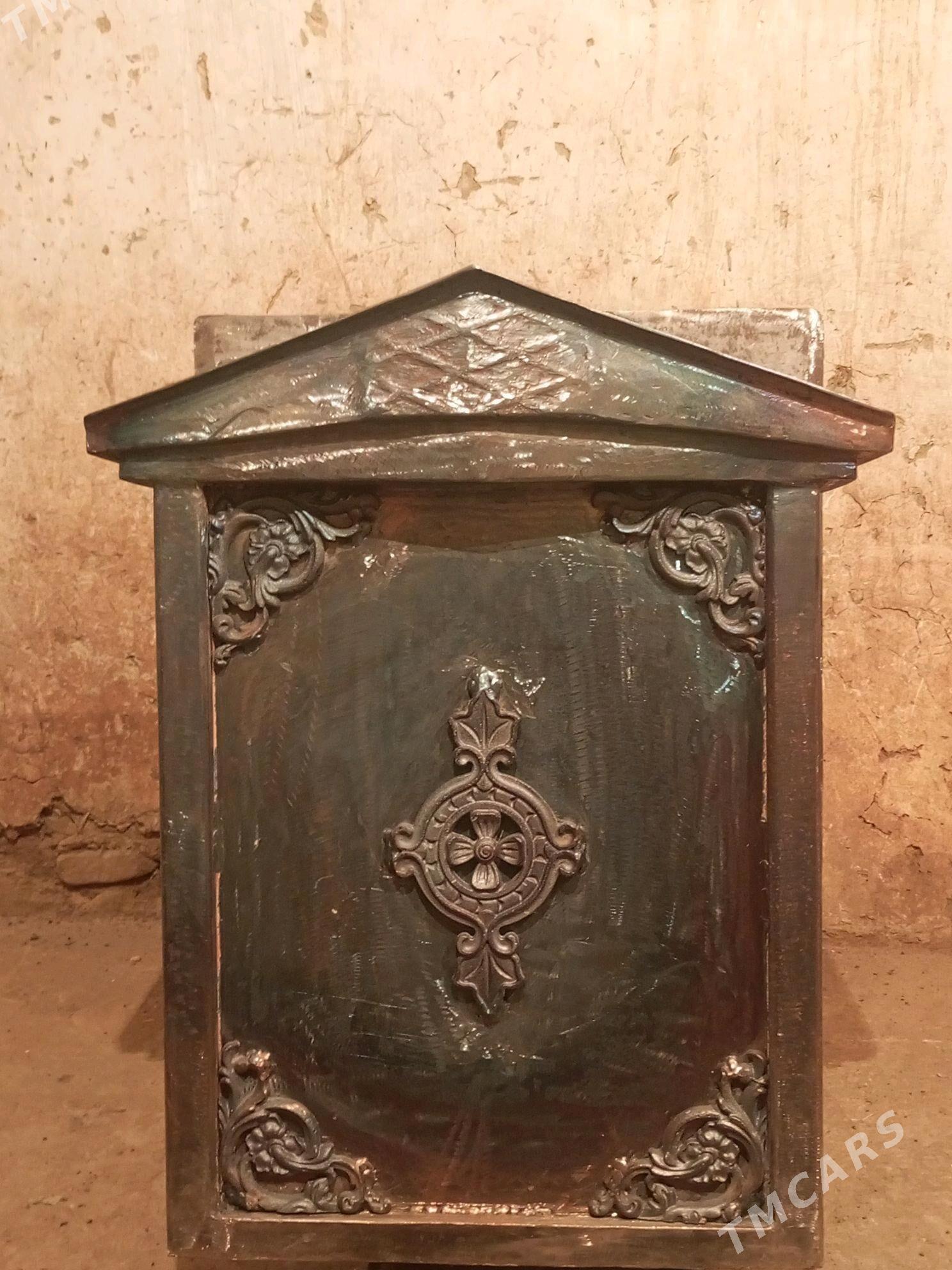 asma pec - Бахарден - img 2