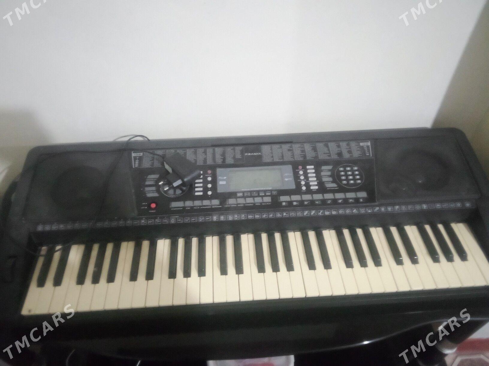 блок - Туркменабат - img 1