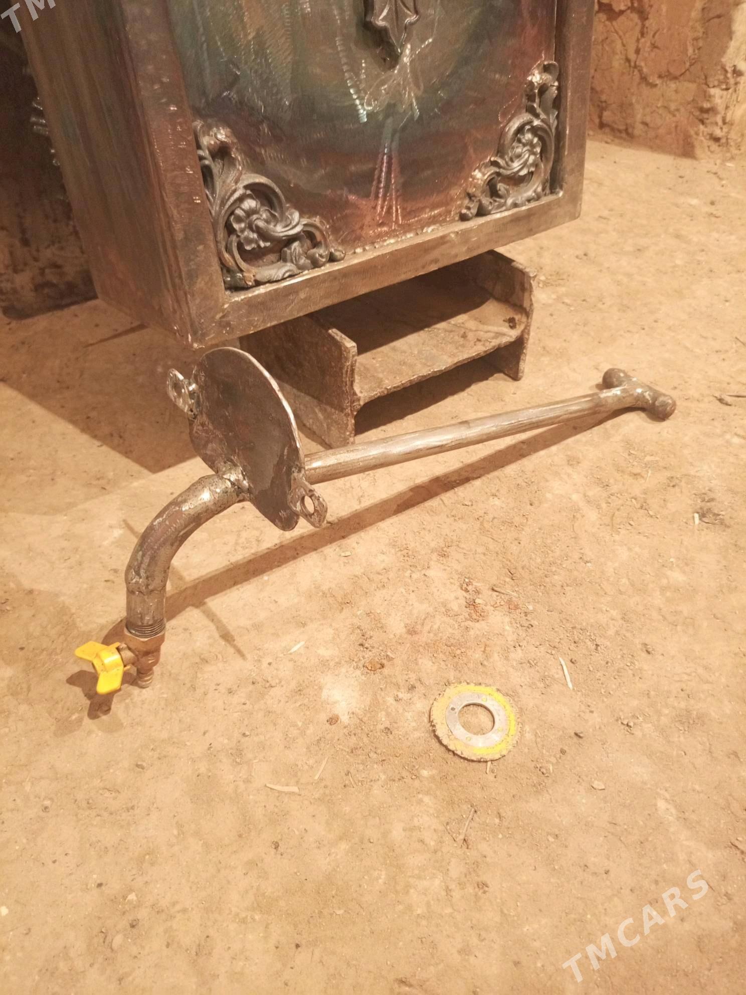 asma pec - Бахарден - img 3