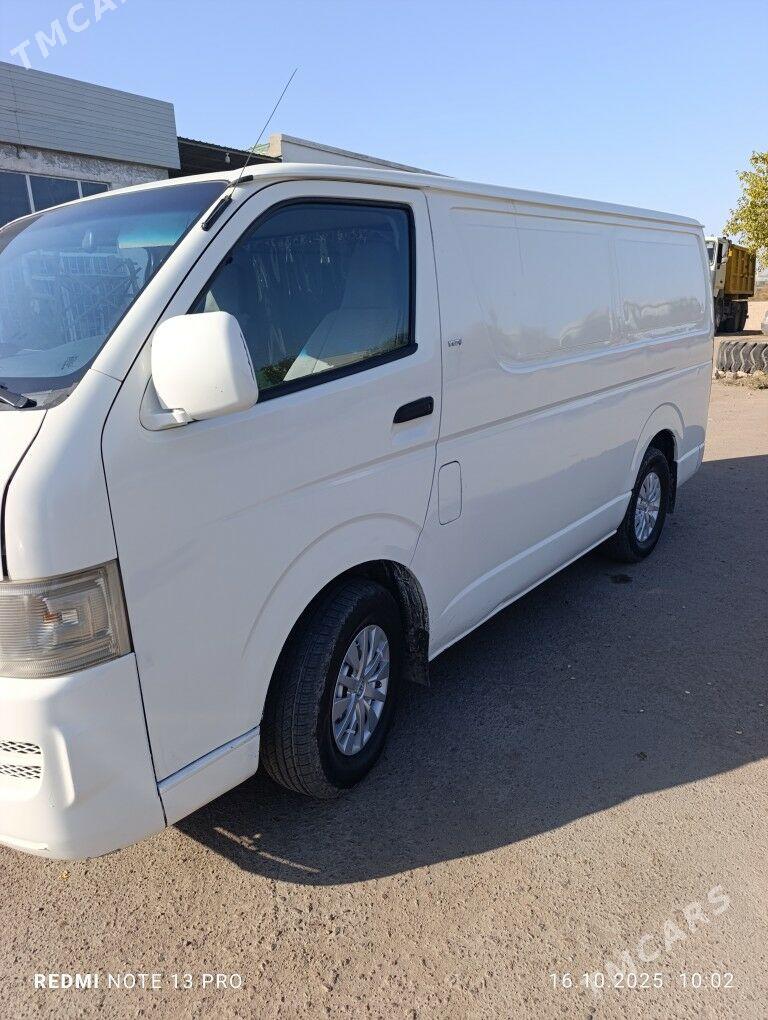 Toyota Hiace 2005 - 180 000 TMT - Дашогуз - img 2