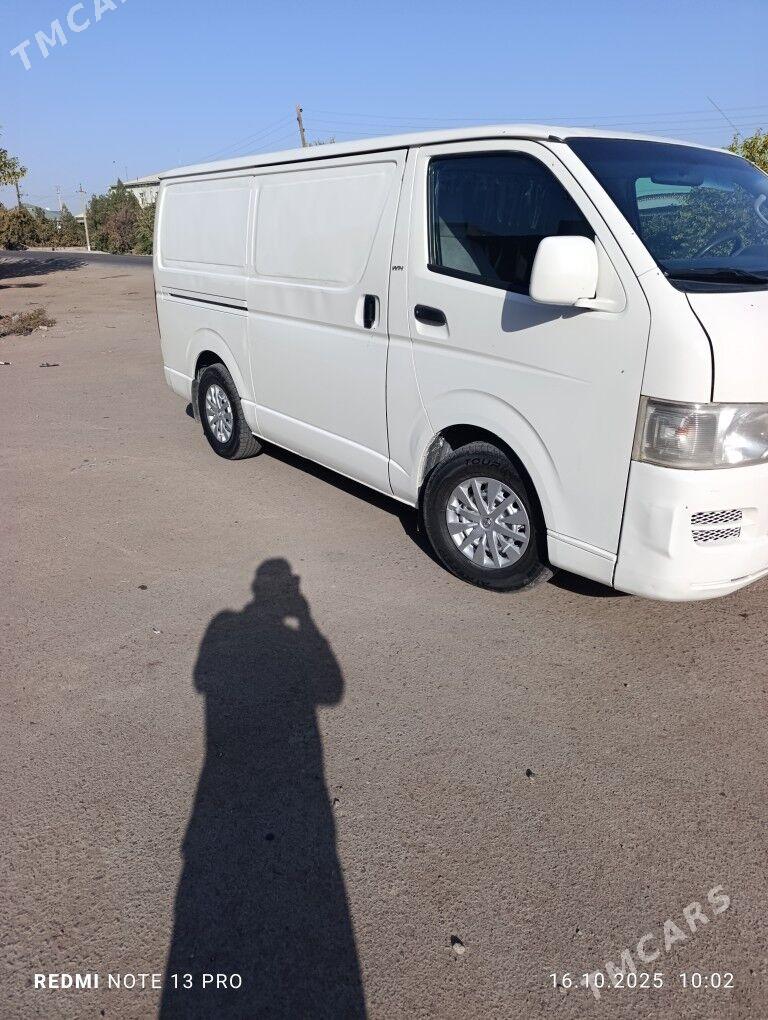 Toyota Hiace 2005 - 180 000 TMT - Дашогуз - img 4