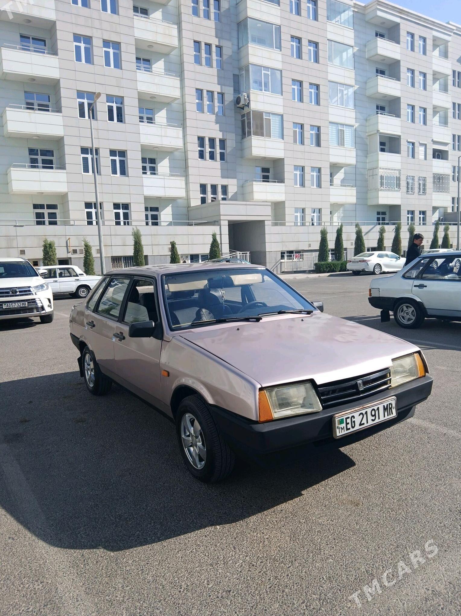 Lada 21099 2000 - 28 000 TMT - Мары - img 3