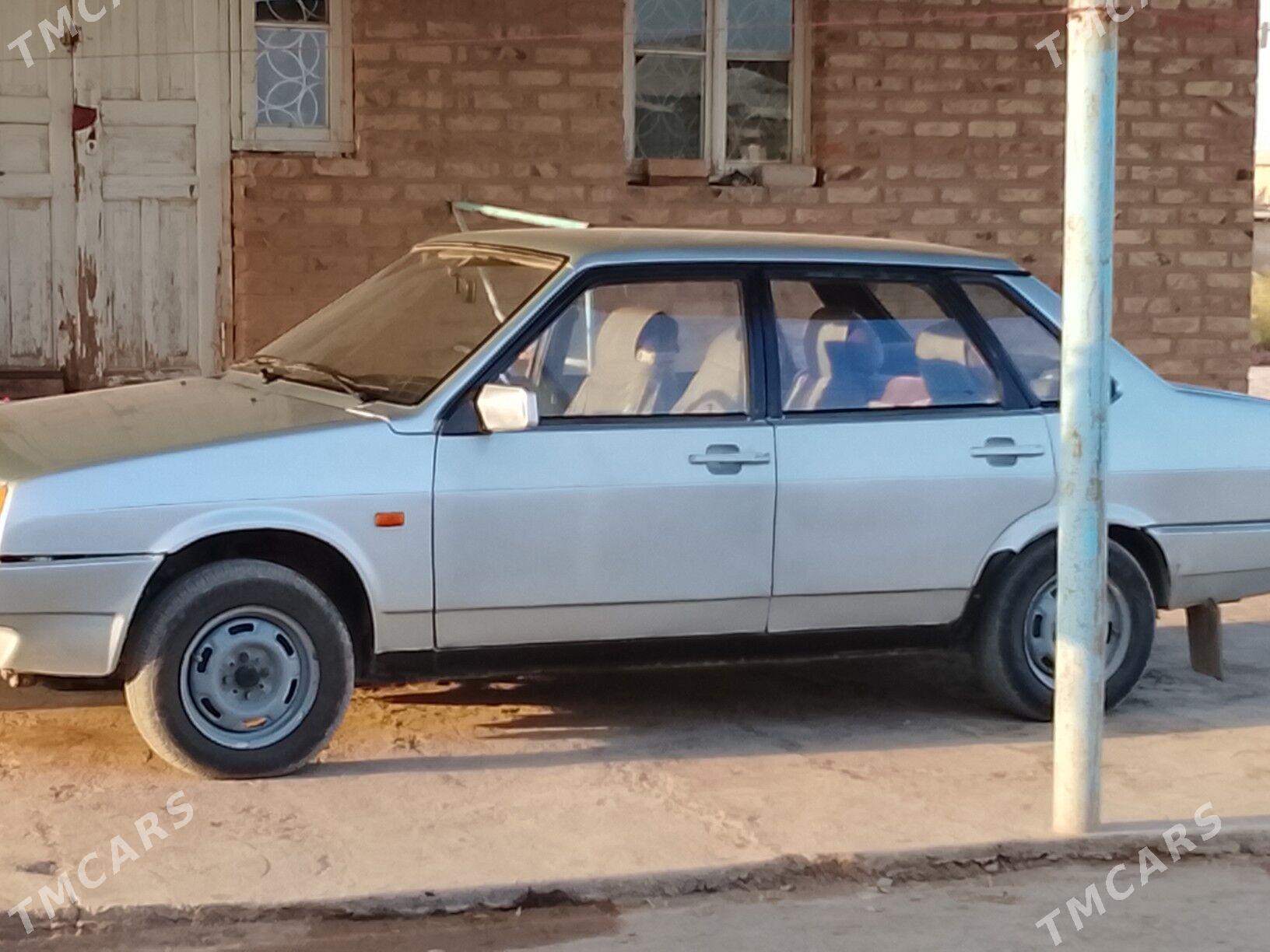 Lada 21099 2002 - 27 000 TMT - Теджен - img 8