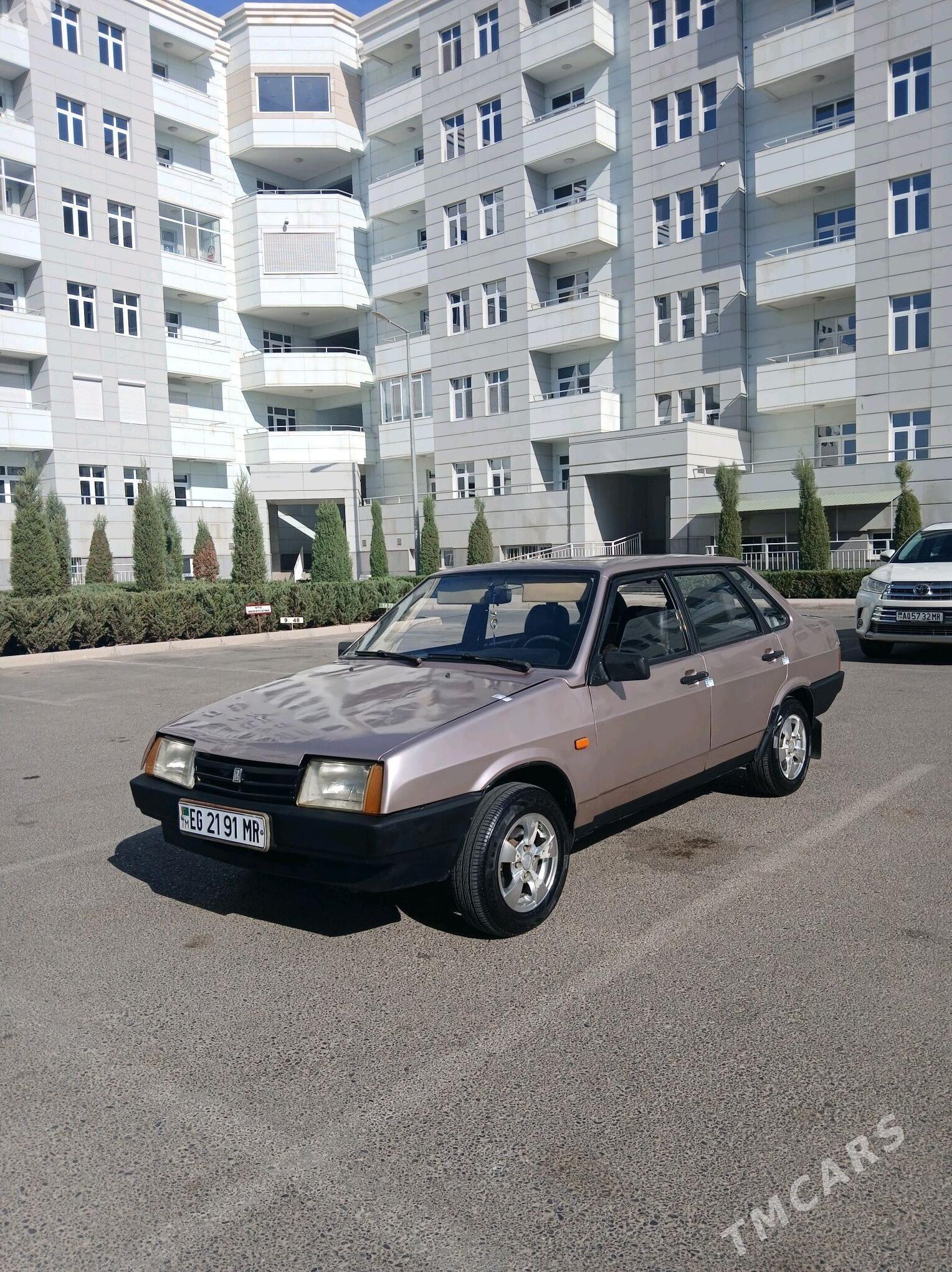 Lada 21099 2000 - 28 000 TMT - Мары - img 1