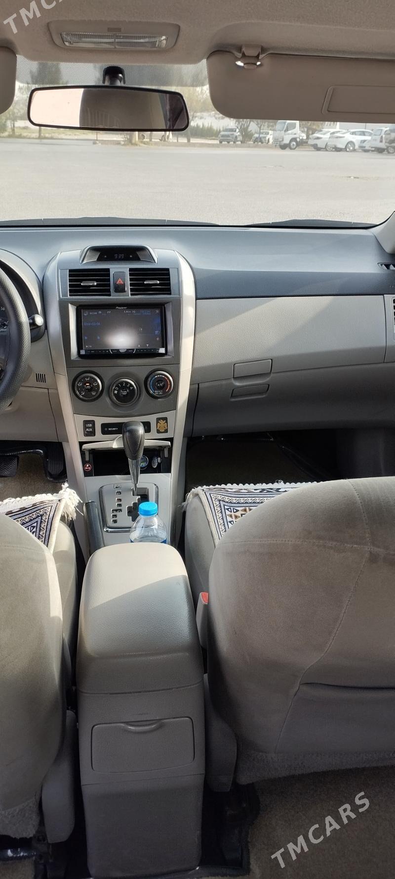 Toyota Corolla 2012 - 170 000 TMT - Ашхабад - img 7