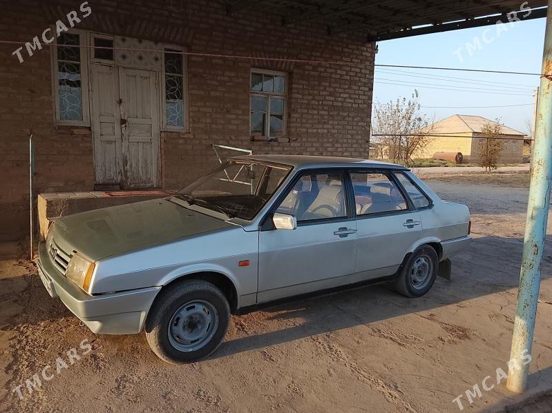 Lada 21099 2002 - 27 000 TMT - Теджен - img 4