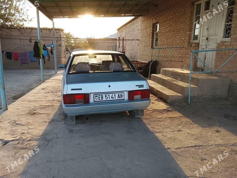 Lada 21099 2002 - 27 000 TMT - Теджен - img 6