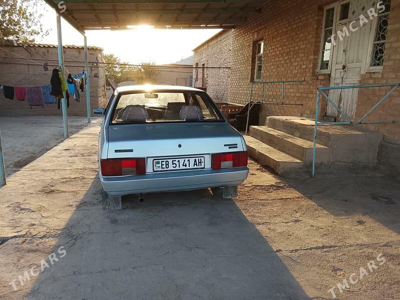 Lada 21099 2002 - 27 000 TMT - Теджен - img 5
