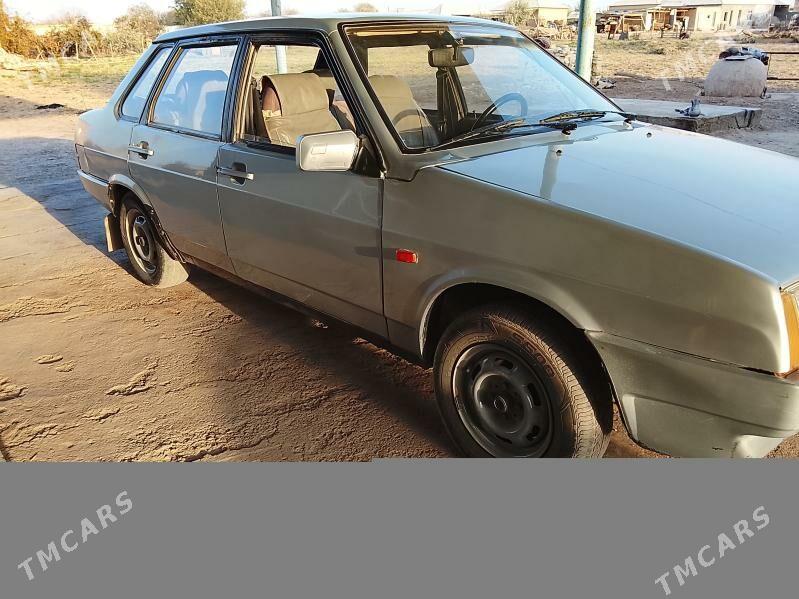 Lada 21099 2002 - 27 000 TMT - Теджен - img 9