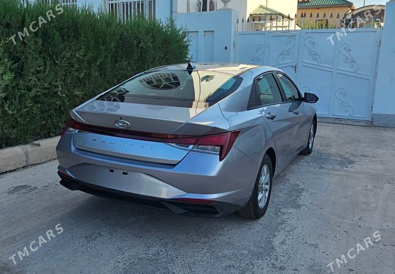 Hyundai Elantra 2021 - 230 000 TMT - "Altyn Asyr" Gündogar bazary (Jygyllyk) - img 2