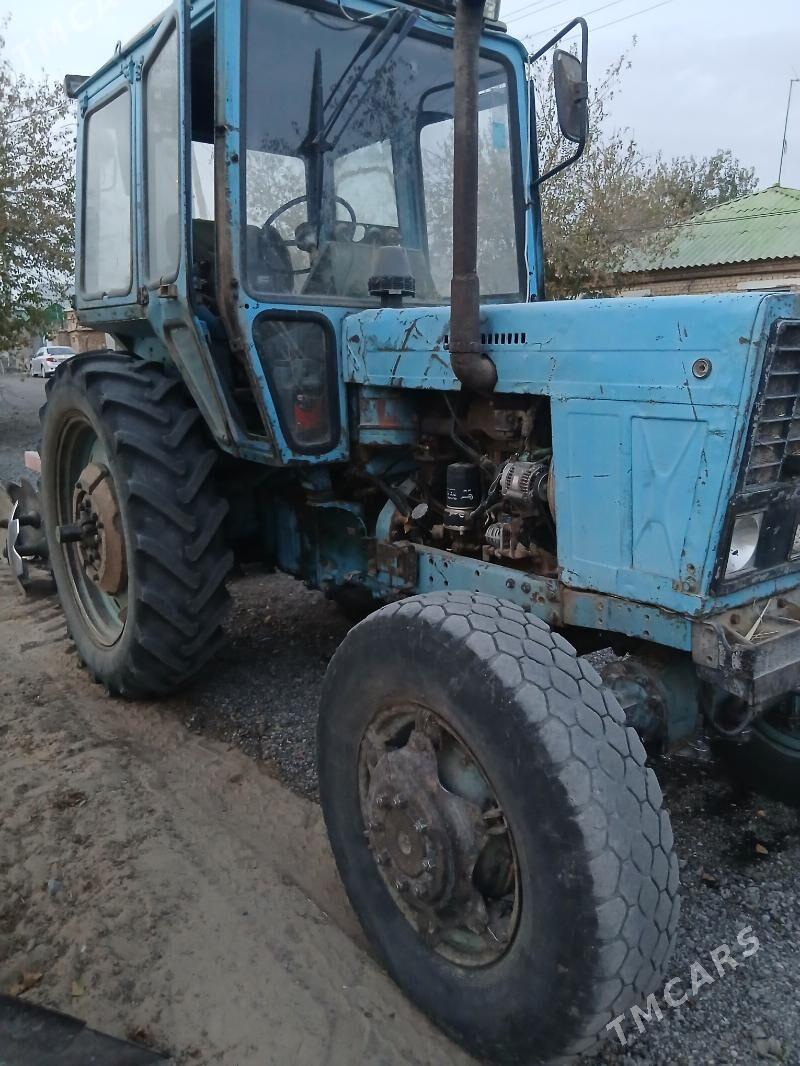 MTZ 80 2002 - 130 000 TMT - Тязе заман - img 2