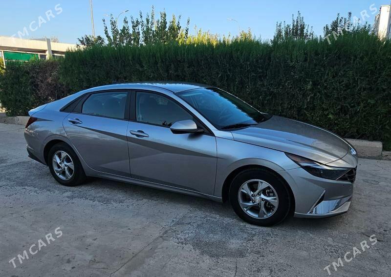 Hyundai Elantra 2021 - 230 000 TMT - "Altyn Asyr" Gündogar bazary (Jygyllyk) - img 3