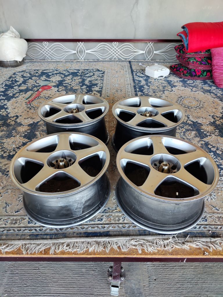 diska R17 8 000 TMT - Türkmenabat - img 2