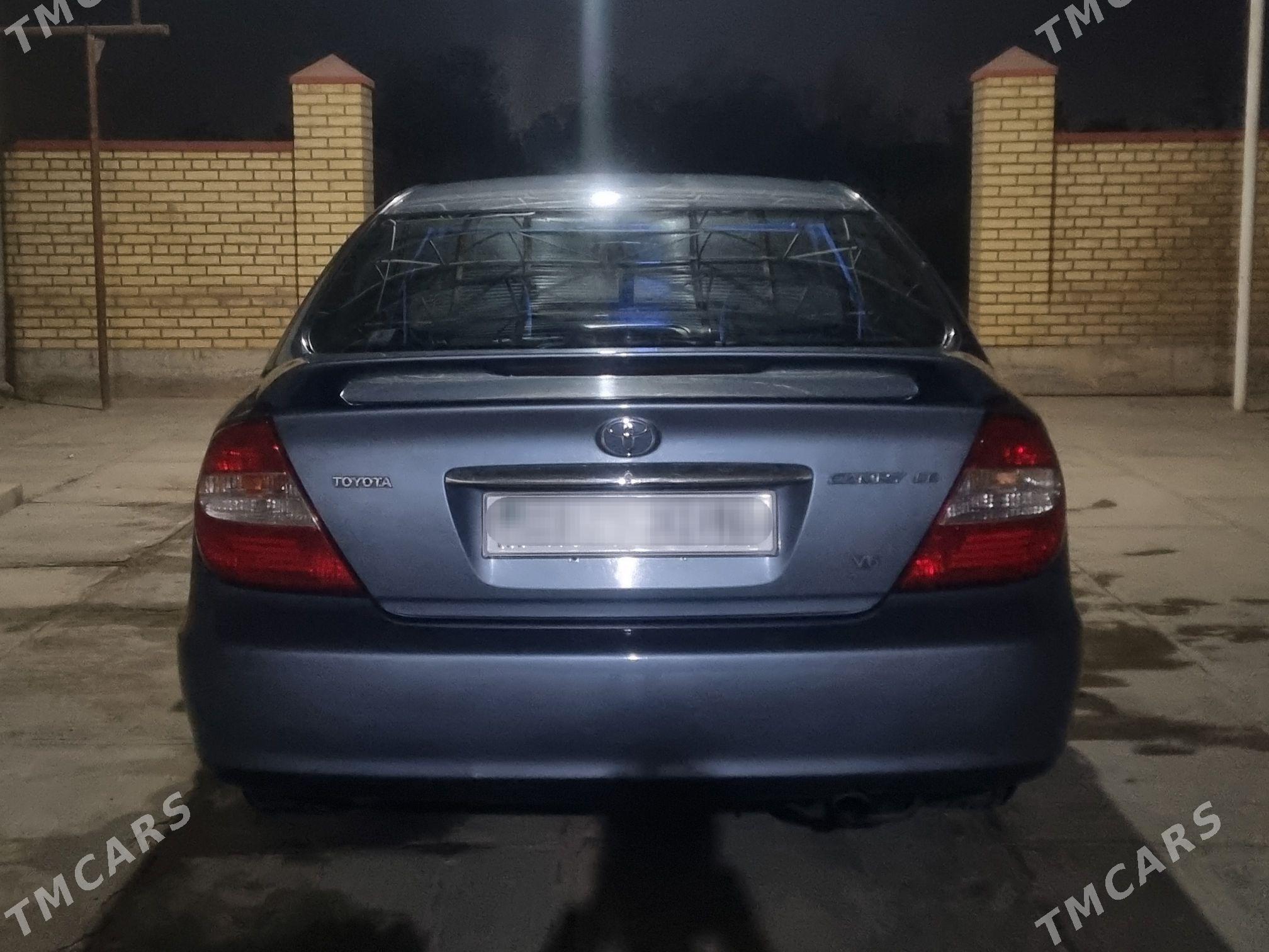 Toyota Camry 2002 - 178 000 TMT - Mary - img 5