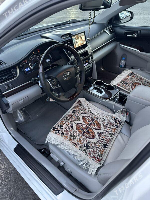 Toyota Camry 2013 - 300 000 TMT - Ашхабад - img 8