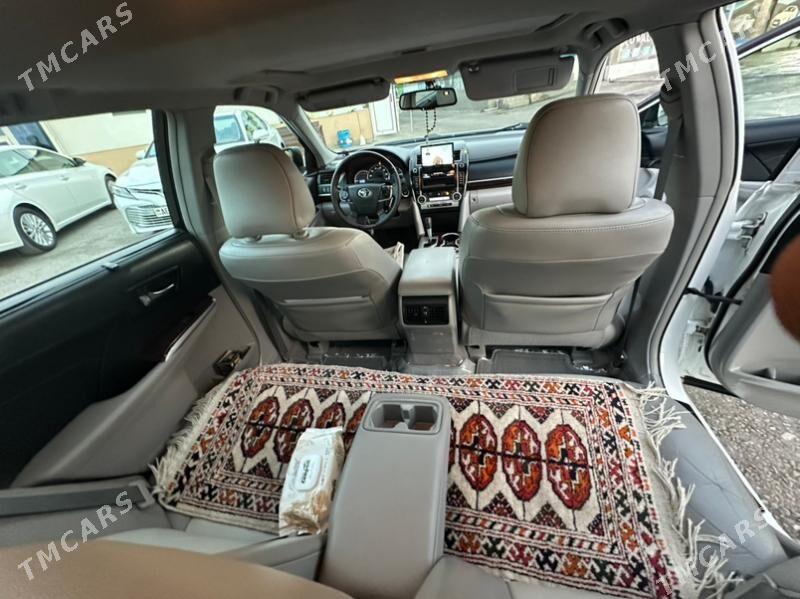 Toyota Camry 2013 - 300 000 TMT - Ашхабад - img 6