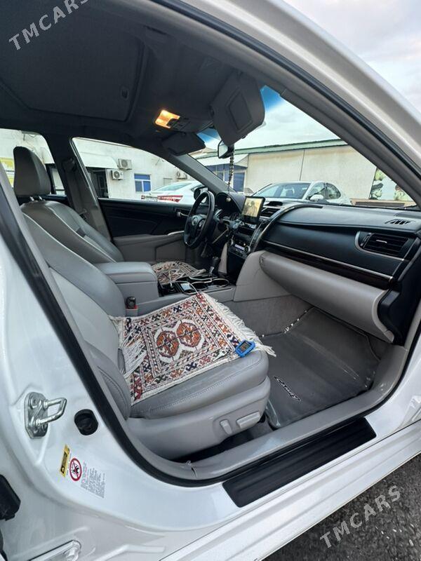 Toyota Camry 2013 - 300 000 TMT - Ашхабад - img 1