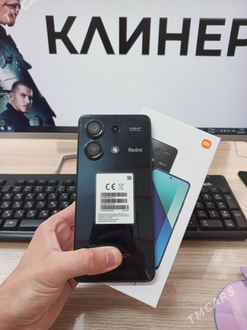 Redmi not 13 8/128 - Mary - img 2