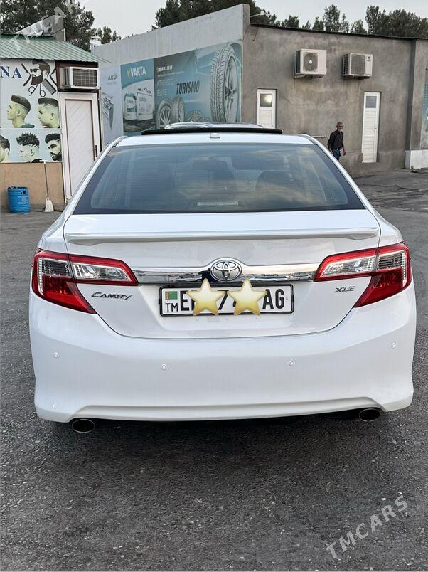 Toyota Camry 2013 - 300 000 TMT - Ашхабад - img 7