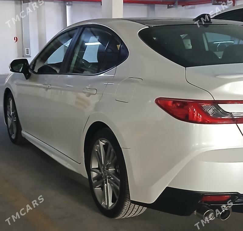 Toyota Camry Hybrid 2024 - 565 000 TMT - Sowetskiý köç. (Garaşsyzlyk şaýoly) - img 4