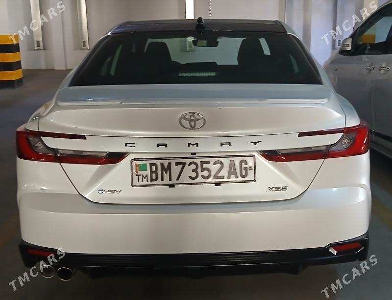 Toyota Camry Hybrid 2024 - 565 000 TMT - Sowetskiý köç. (Garaşsyzlyk şaýoly) - img 5