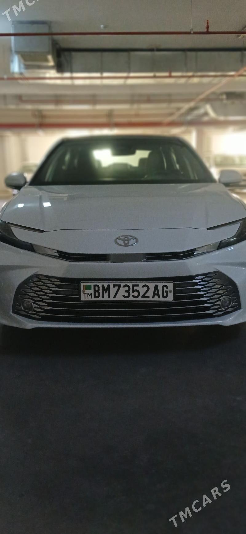 Toyota Camry Hybrid 2024 - 565 000 TMT - Sowetskiý köç. (Garaşsyzlyk şaýoly) - img 10