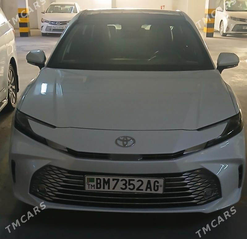 Toyota Camry Hybrid 2024 - 565 000 TMT - Sowetskiý köç. (Garaşsyzlyk şaýoly) - img 1