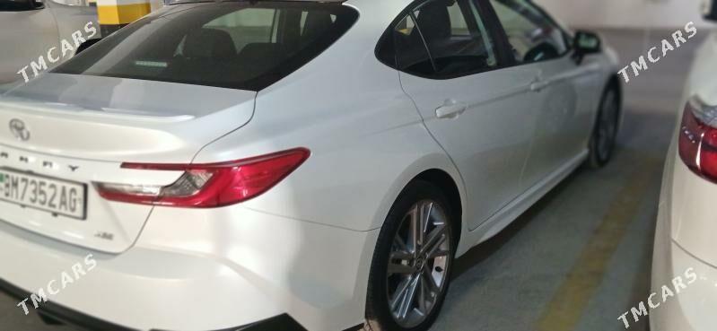 Toyota Camry Hybrid 2024 - 565 000 TMT - Sowetskiý köç. (Garaşsyzlyk şaýoly) - img 9