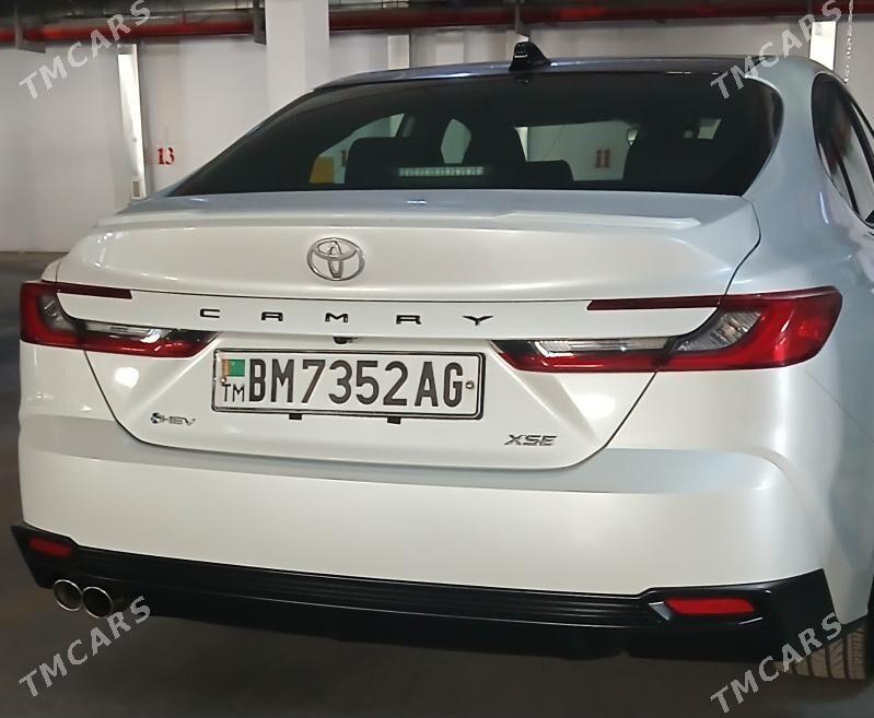 Toyota Camry Hybrid 2024 - 565 000 TMT - Sowetskiý köç. (Garaşsyzlyk şaýoly) - img 7