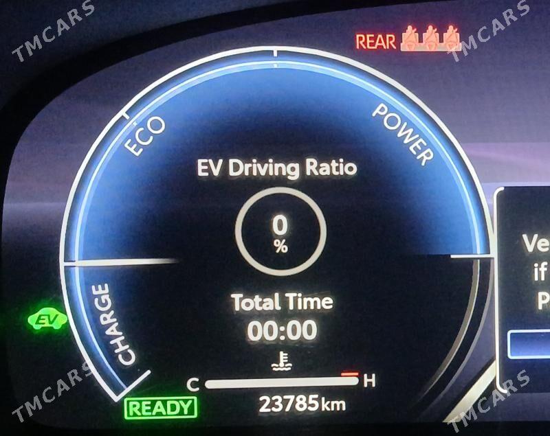 Toyota Camry Hybrid 2024 - 565 000 TMT - Sowetskiý köç. (Garaşsyzlyk şaýoly) - img 8