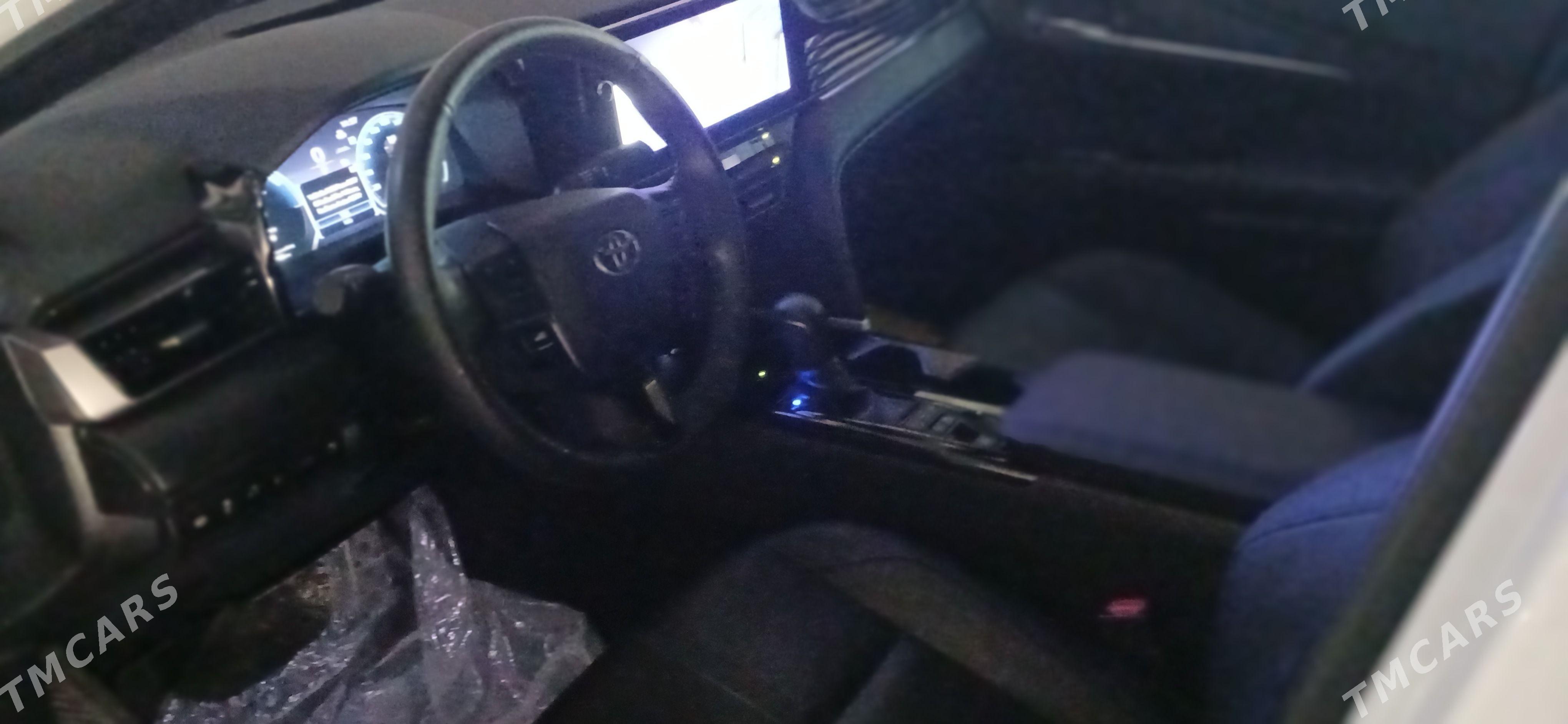 Toyota Camry Hybrid 2024 - 565 000 TMT - Sowetskiý köç. (Garaşsyzlyk şaýoly) - img 6
