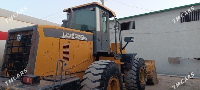 XCMG LW500F 2012 - 360 000 TMT - Мары - img 5