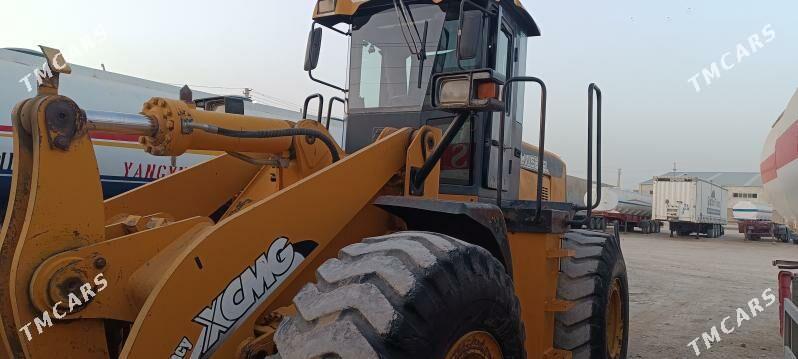 XCMG LW500F 2012 - 360 000 TMT - Мары - img 2