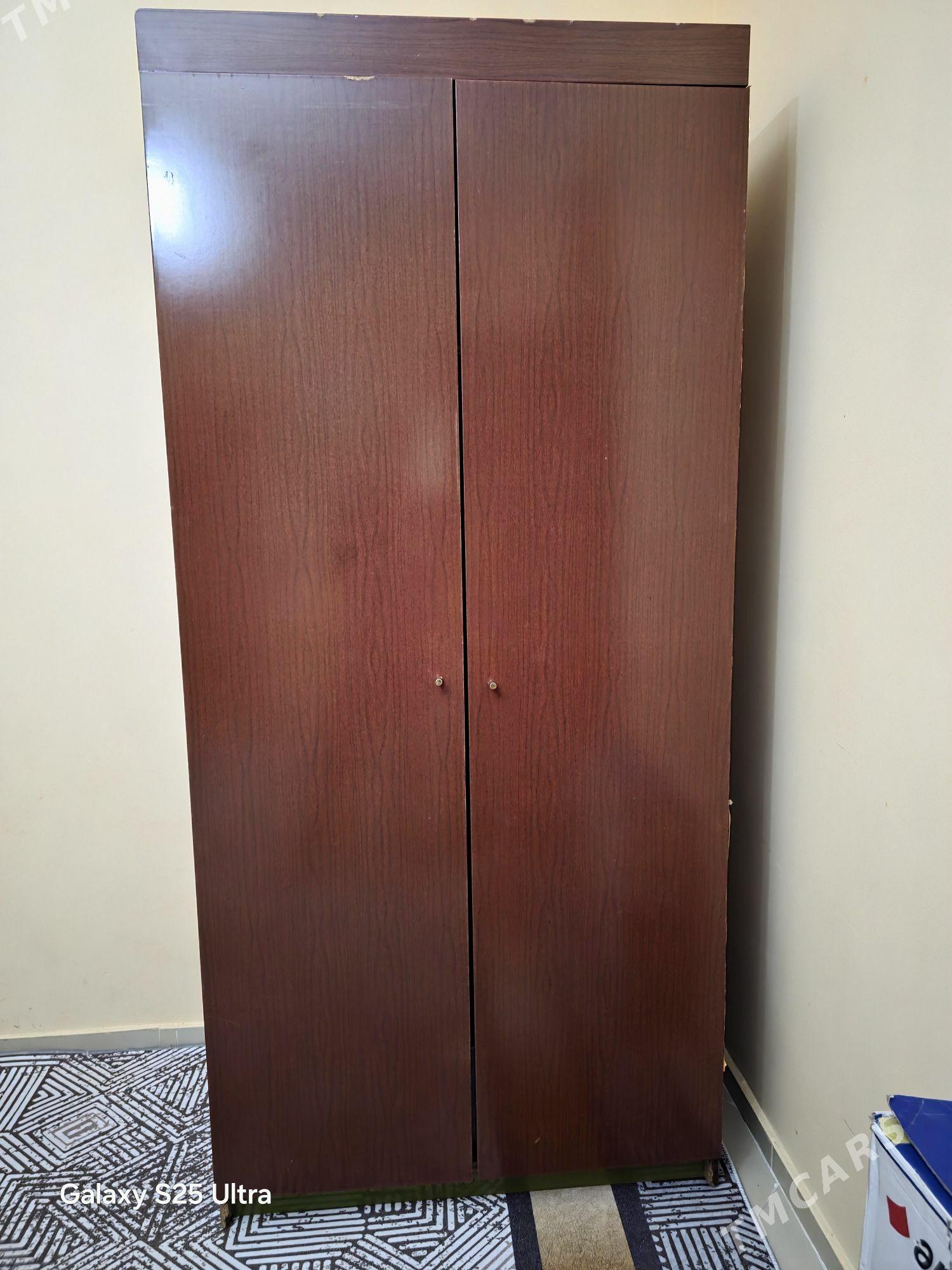 Şfanýer 2 gapakly - Ашхабад - img 1