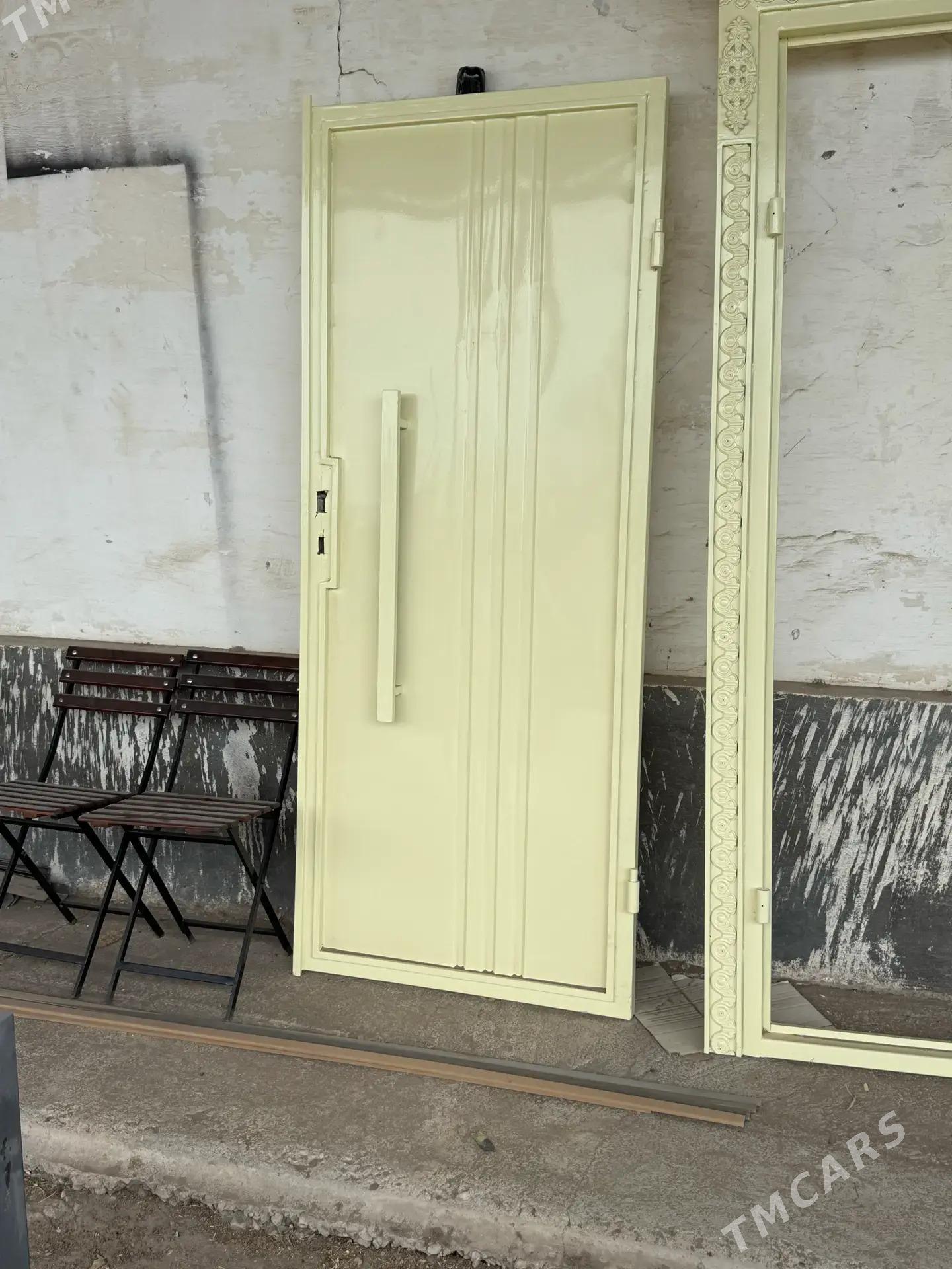 Demir gapy - Балканабат - img 1