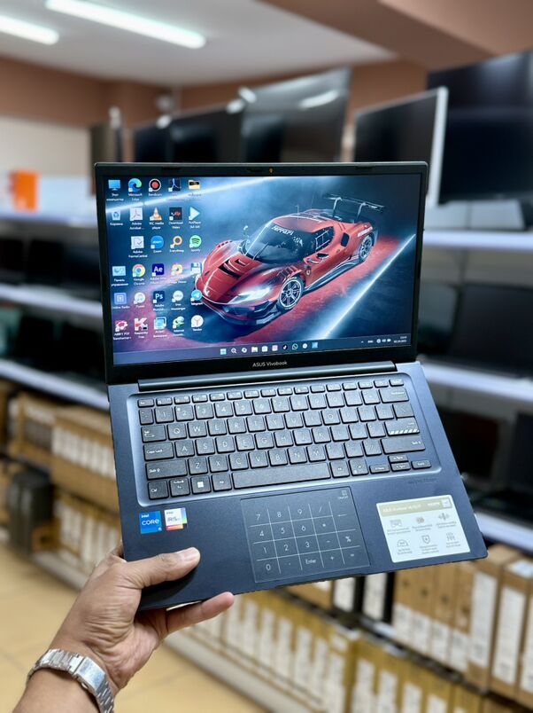 ASUS 14/i5-13/Ram:12Gb - Aşgabat - img 6