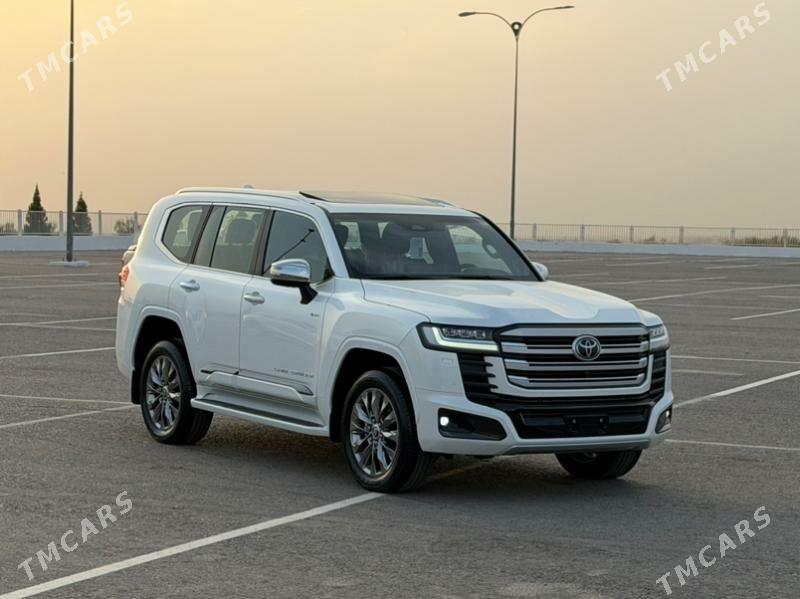 Toyota Land Cruiser 2025 - 2 063 000 TMT - Aşgabat - img 2